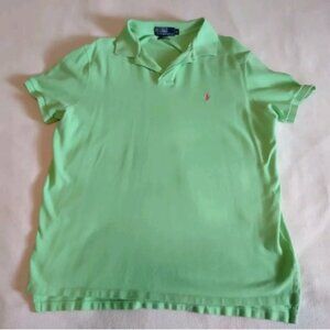Ralph Lauren Polo Short Sleeve Men's Shirt Size XL
